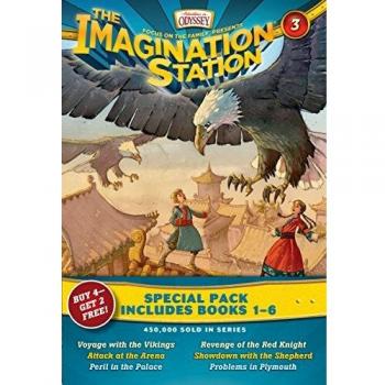 Imagination Station Boxed Set: Books 1-6