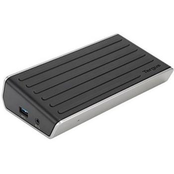 Targus DOCK120EUZ 4k Universal Docking Station