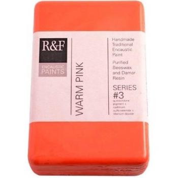 Rosa caliente R & F Enc‡ustica 333Ml