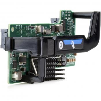 Hewlett Packard Enterprise FlexFabric 10Gb 2-Port 536FLB Interno Fibra 10000 Mbit/s - Accesorio de Red