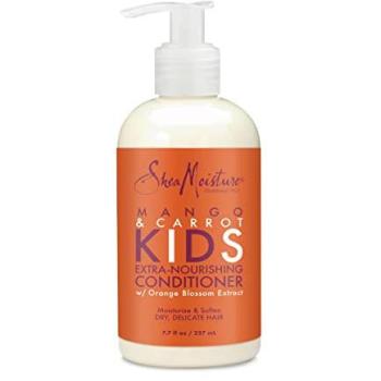 Shea Moisture Kids Mango & Carrot Extra Nourishing Conditioner 237ml