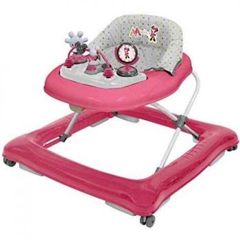 Plastimyr Baby Minnie Geo - Andador Disney Minnie geo, Niñas, Color Rosa