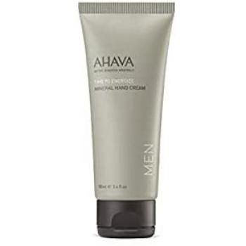 AHAVA Time To Energize Men Mineral Hand Cream 100 ml