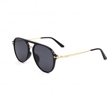 Bolon BL5038 C10 Black Men's Sunglasses 53mm