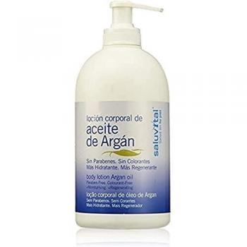 Saluvital, Crema corporal - 60 gr