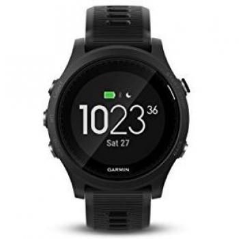 Garmin Forerunner 935, Reloj Deportivo GPS Unisex-Adulto, Negro