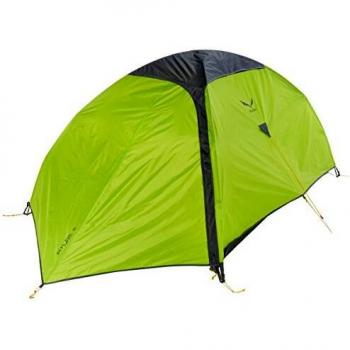 Tienda de campaña Salewa Atlas III verde gris, tipo: tienda de campaña, características: capacidad para 3 personas, resistente al agua, fácil montaje, estructura robusta, ventilación adecuada