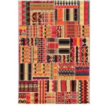 ABC Carpet Tánger 3 Multi 80 x 150 cm