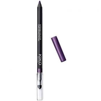 KIKO Milano Intense Colour Long Lasting Eyeliner 13 | Lápiz para la parte externa del ojo con una mina intensa y deslizable de larga duración