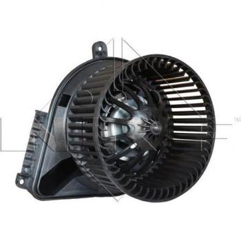 Ventilador interior NRF 34044 - Ventilador de aire para vehículos, tipo interior, diseñado para mejorar la circulación del aire en el habitáculo, compatible con diversas marcas y modelos de automóviles, fácil instalación, alta eficiencia y bajo con