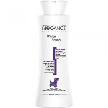 Arppe 2946012500 White Snow Shampoo Biogance, 250 ml