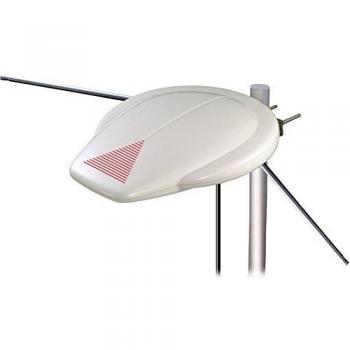 MAXIMUM 2502 DAE410 UFO Antenna Outdoor active VHFUHF Builtin amplifier Enterprise Computing > Wireless Antenna