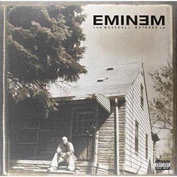 Marshall Mathers LP [VINYL]