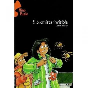 El bromista invisible