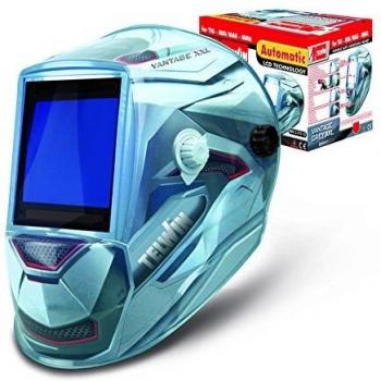 802937 VANTAGE GREY XXL MASCHERA SALDATORE A CASCO CRISTALLI LIQUIDI TELWIN -