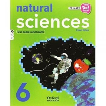 Pack Natural Science. Primary 6. Student's Book