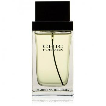 Carolina Herrera - Chic For Men Eau De Toilette Spray 100ml