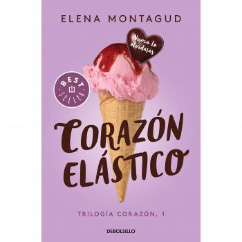 Corazón elástico - Elena Montagud