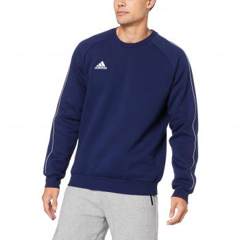 adidas CORE18 SW Top Sudadera, Hombre, Azul