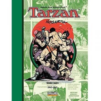TARZAN 1943-1945