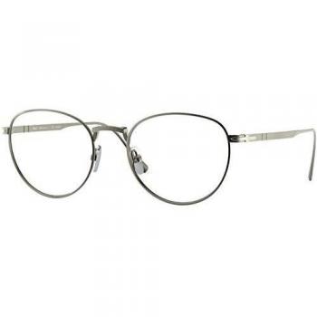 Persol Gafas de Vista PO 5002VT SILVER 51/19/145 hombre