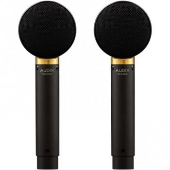 Audix SCX25A-MP Matched Pair Studio Cardioid Condenser Microphones