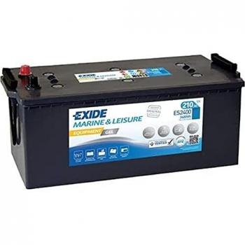 Osculati 12.413.08 - Batteria Exide Gel 210 Ah