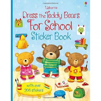 Dress the Teddy Bears for School
