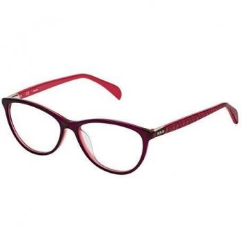 TOUS VTO977530N18 Gafas, Morado, 53/15/140 para Mujer