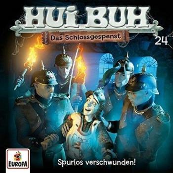 24/Spurlos Verschwunden