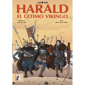 Harald, el último vikingo: 1