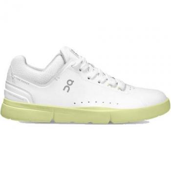 On The Roger Advantage Women's Low-Top Sneakers - Casual, Textile, White
