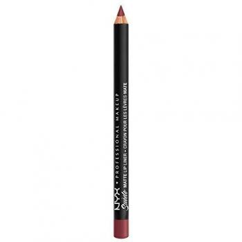NYX Professional Maquillaje Suede Forro de labios mate Lolita