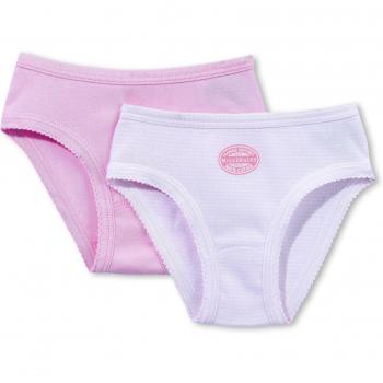 Petit Bateau - Braguita para niña, color Multicolor