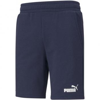 Puma Pantalones Cortos Ess Slims Azul