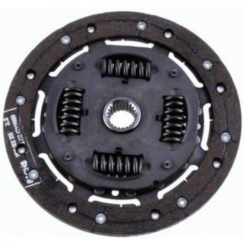 Disco de Embrague Sachs 1878 003 771 para Ford Mondeo II (BAP) 1996-2000 y otros vehículos