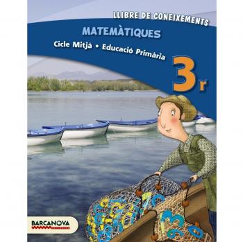 Matemàtiques 3r CM. Llibre de coneixements