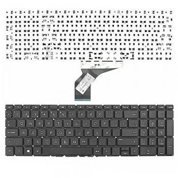 Teclado para portátil HP 250 G7 255 G7 15-DA 15-DB 15-DW 255 G7 256 G7 NSK-XN4SC Negro