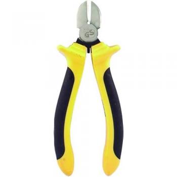 Alicate corte diagonal 180 mm mango bimaterial