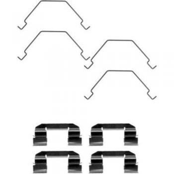 Kit de Accesorios para Pastillas de Frenos HELLA 8DZ 355 203-691 para MAZDA y FORD USA