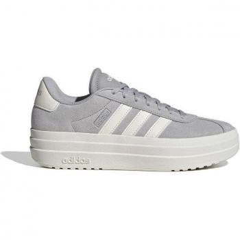 Zapatillas adidas vi court bold mujer gris, modelo de moda, color gris, talla 42