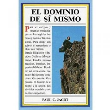 413. EL DOMINIO DE SI MISMO. RCA.