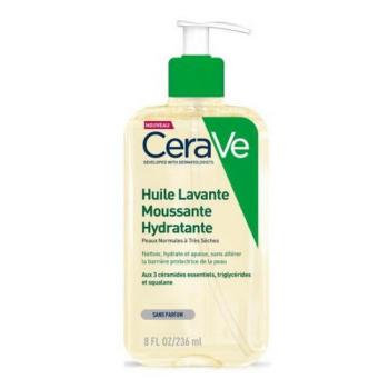 CeraVe Hydrating Foaming Oil Cleanser 236ml