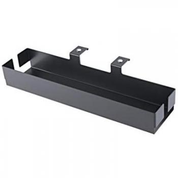 K&M Omega 18808 Black Cable Organizer for Keyboard Stands
