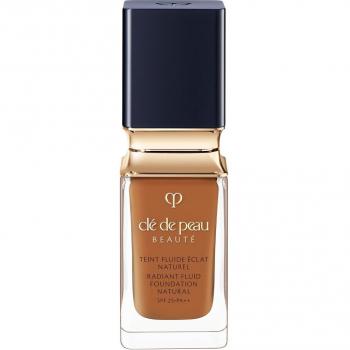 Clé de Peau Beauté Radiant Fluid Foundation Natural SPF 25, Deep Beige (1.1 oz)
