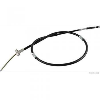 Cable de freno de mano HERTH+BUSS JAKOPARTS J3922088 con refuerzo de potencia de frenado