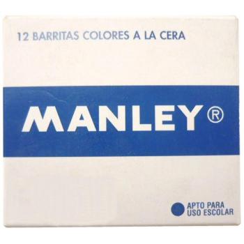 Manley 25 - Ceras, 12 unidades