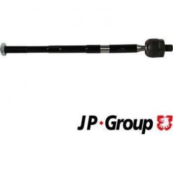 Rótula axial de dirección JP GROUP 1144501400 - Tipo: Rótula axial; Características: Alta calidad, fabricada en material duradero, compatible con vehículos específicos, diseño optimizado para un rendimiento mejorado en la dirección