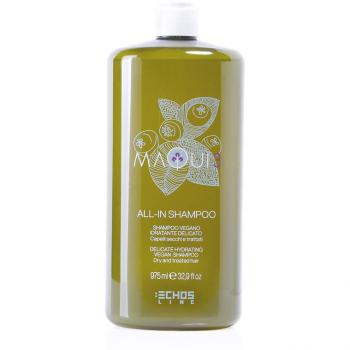 Echosline Maqui All-In Gentle Cleansing Shampoo with Moisturising Effect 975 ml