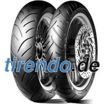Dunlop ScootSmart 130/80-12 TL 69J (Front and Rear Wheel)
